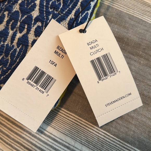 NWT Steven by Steve Madden Zada Pouch - Picture 2 of 4